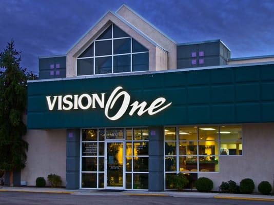 Vision One Storefront