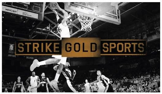 Strike Gold Sports