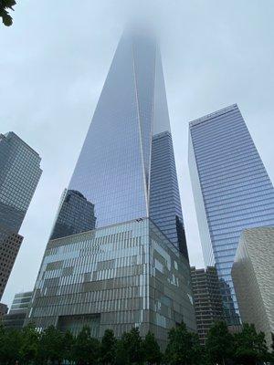 Freedom Tower: after 9/11 I can profoundly understand the importance of the word Freedom