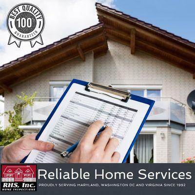 Reliable Home Services