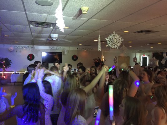 Gianna & Lacey's Sweet 16