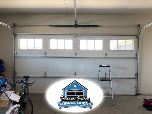 Treasure Valley Garage Doors