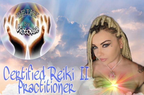 Reiki by Victoria