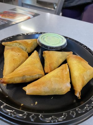 Samosas