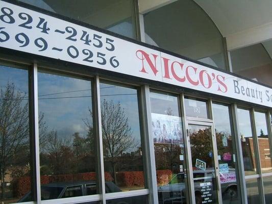 Niccos Unisex