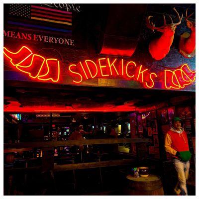 Sidekicks Saloon