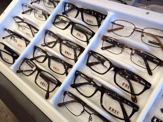 BMEC Frames, perfect for larger sizes.