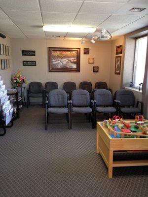 Morenings Chiropractic Clinic