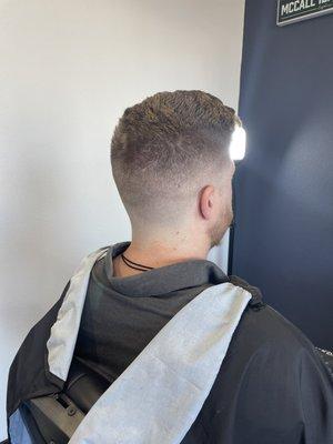 Hudson Valley Barbers Boise