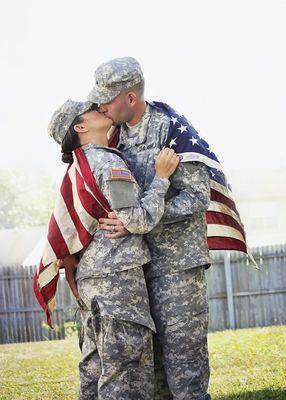 Military Strong Marriages