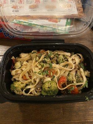 Veggie Pasta