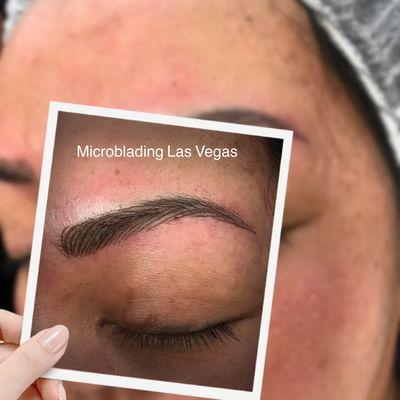 Microblading Las Vegas