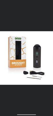 Dry herb vaporizer