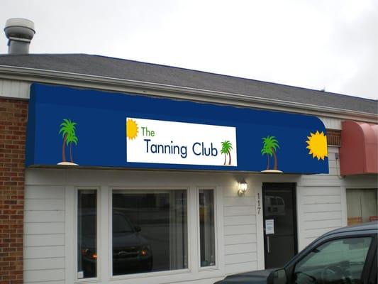 The Tanning Club