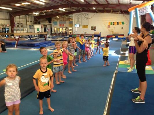 Denver School of Gymnastics