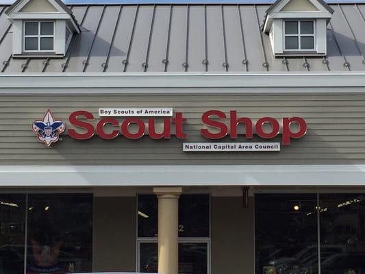 Northern Virginia Scout Shop