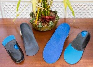 We have a line of semi-custom fully functional orthotics for those on a budget.