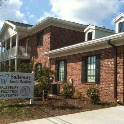 dentist salisbury nc