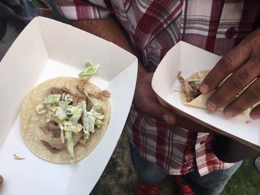 Bay Area Taco and Beer Festival