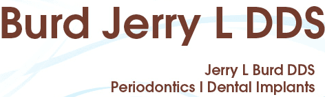 Jerry L Burd, DDS