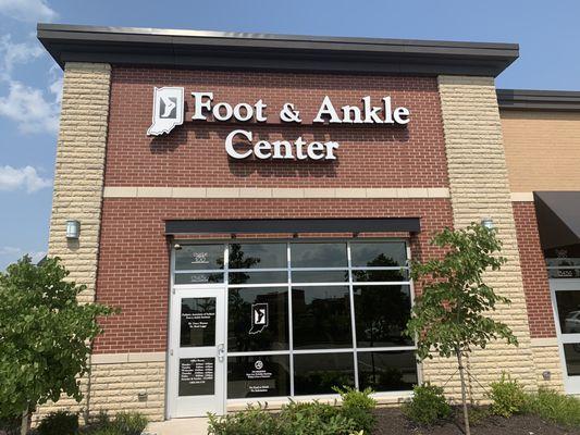 Podiatry Associates of Indiana Foot and Ankle Institute