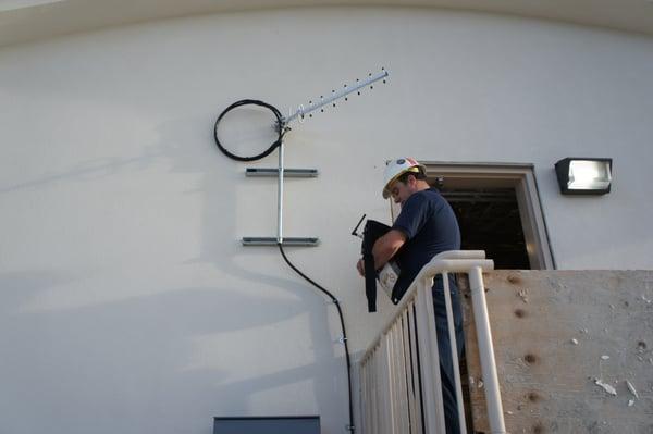 In Building Wireless - DAS/BDA design, installation, and maintenance for Emergency Responder Radio