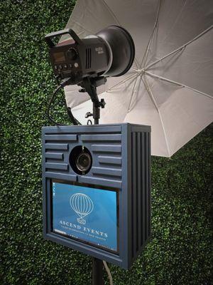 Premium DSLR photo booth