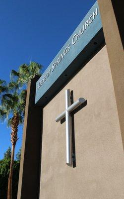 We're located on Monterey Avenue across from College of the Desert - Palm Desert.