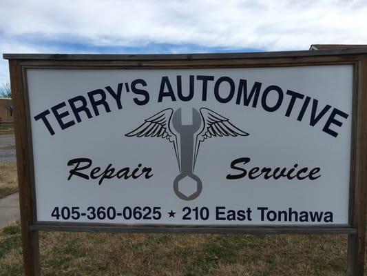 Terry's Automotive