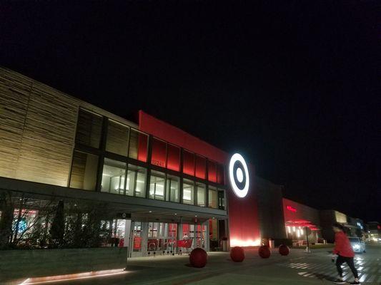 Target Optical