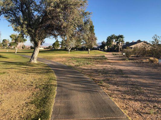 Prime ValleVista Golfcourse Lots for sale