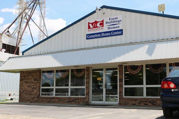 V & C Construction Co