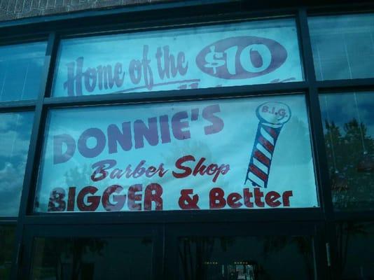 Donnie's Barbershop