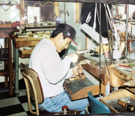 I"ve been creating jewelry since 1994!!!