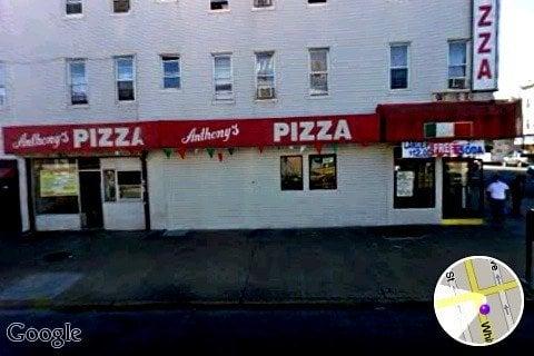 Anthony's Pizza(: