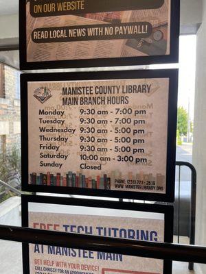 Manistee County Library