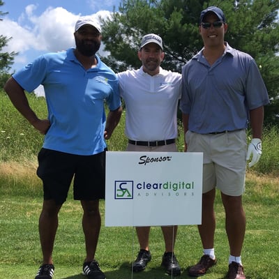 CDA was a proud sponsor of the 2016 DI Charity Golf Outing benefitting Brian Visconti. Great cause and great time!