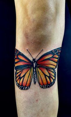 Mariposa Tattoo