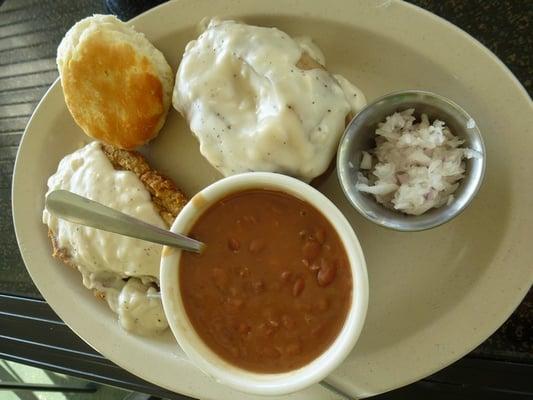 Chicken Fried Steak