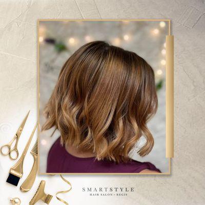 Get a stunning new look for less with our discount!