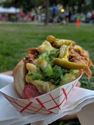 Chicago Hot Dog Festival