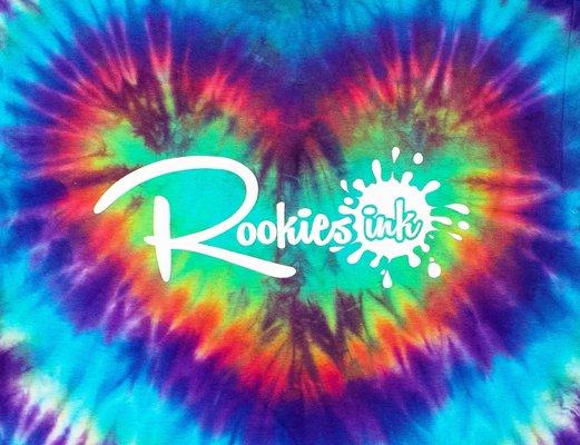 Rookies Ink - Your choice for custom Screen Printing