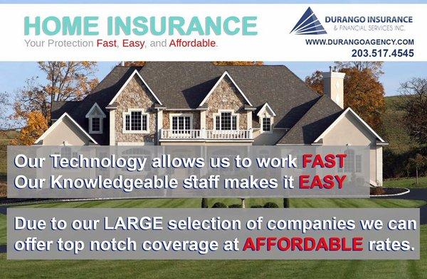 Home Insurance Specialist