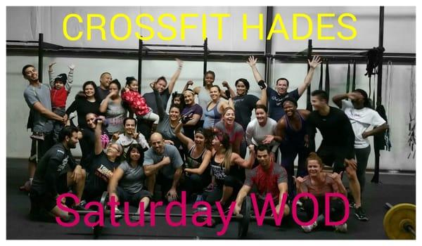 Crossfit Hades