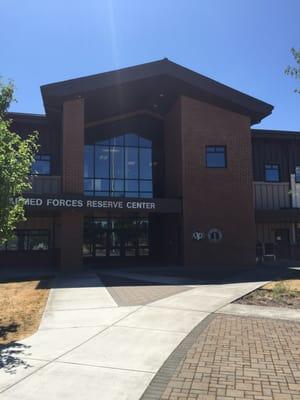 Armed Forces Reserve Center