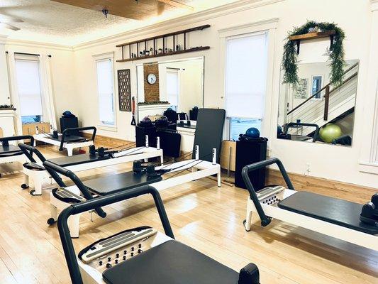 1st floor at SAW Pilates