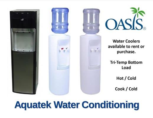 Oasis Water Coolers