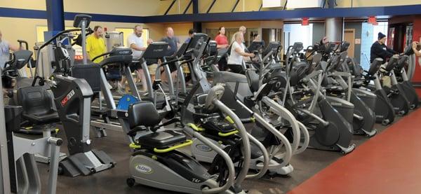 Cardio Equipment