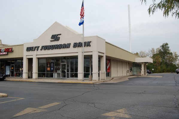 West Suburban Bank