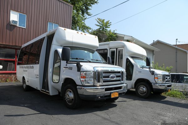 Tech Valley Shuttle